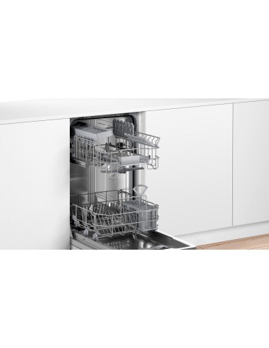Bosch Serie 2 SPV2HKX39E lavastoviglie A scomparsa totale 9 coperti E