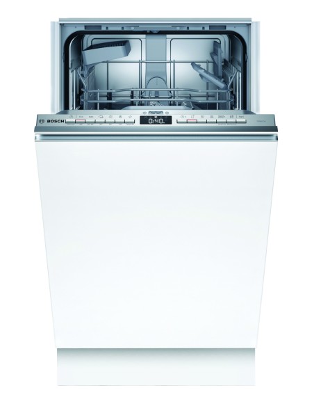 Bosch Serie 4 SPV4HKX53E lavastoviglie A scomparsa totale 9 coperti E