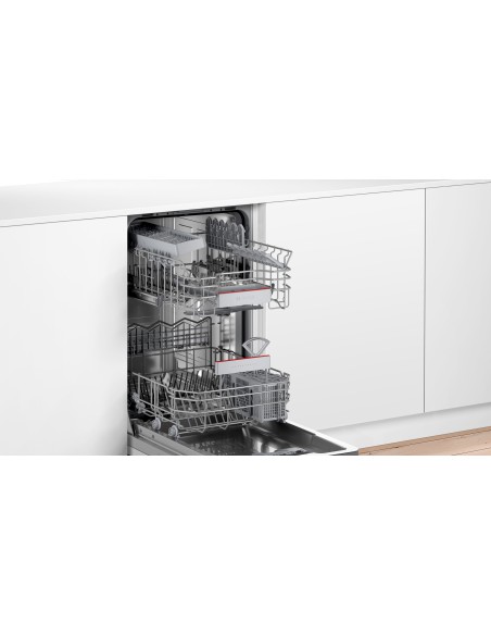 Bosch Serie 4 SPV4HKX53E lavastoviglie A scomparsa totale 9 coperti E
