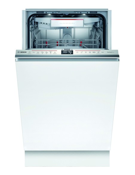 Bosch Serie 6 SPV6ZMX23E lavastoviglie A scomparsa totale 10 coperti C