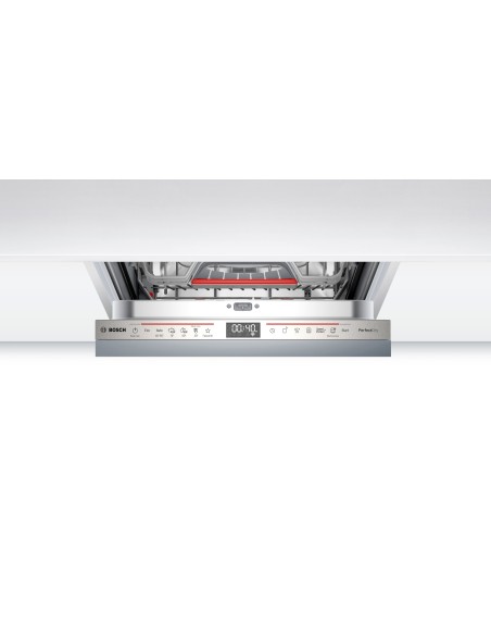 Bosch Serie 6 SPV6ZMX23E lavastoviglie A scomparsa totale 10 coperti C