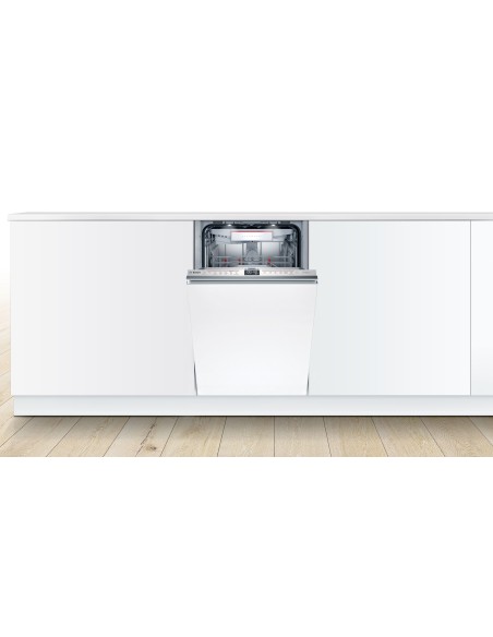Bosch Serie 6 SPV6ZMX23E lavastoviglie A scomparsa totale 10 coperti C
