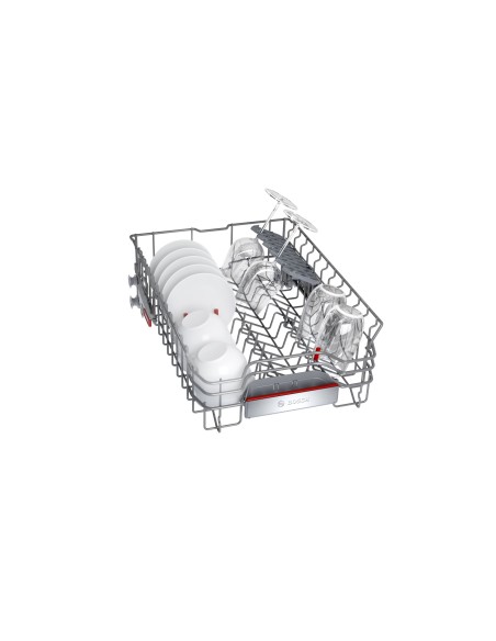 Bosch Serie 6 SPV6ZMX23E lavastoviglie A scomparsa totale 10 coperti C