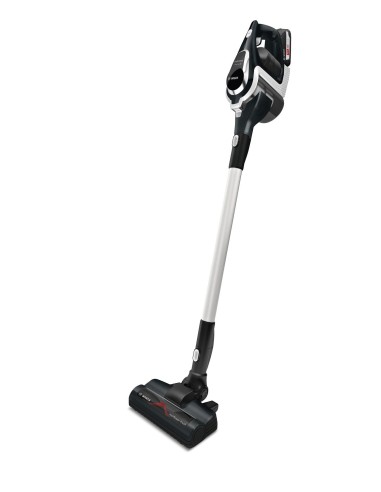 Bosch Serie 8 BBS811PCK scopa elettrica Senza sacchetto Nero, Argento