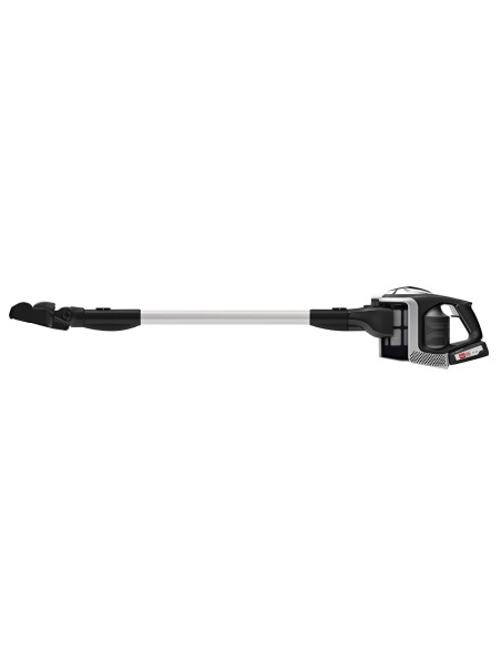 Bosch Serie 8 BBS811PCK scopa elettrica Senza sacchetto Nero, Argento