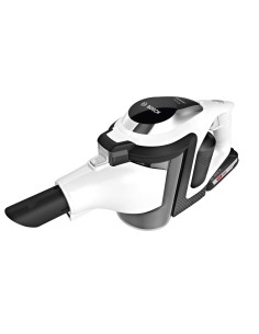 Bosch Serie 8 BBS812PCK aspirapolvere senza filo Bianco Senza sacchetto 2