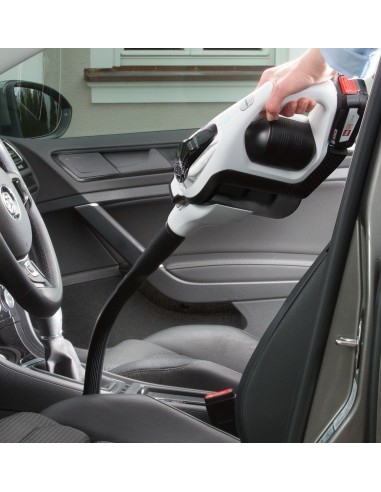 Bosch Serie 8 BBS812PCK aspirapolvere senza filo Bianco Senza sacchetto