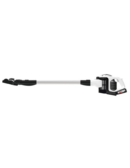 Bosch Serie 8 BBS812PCK aspirapolvere senza filo Bianco Senza sacchetto