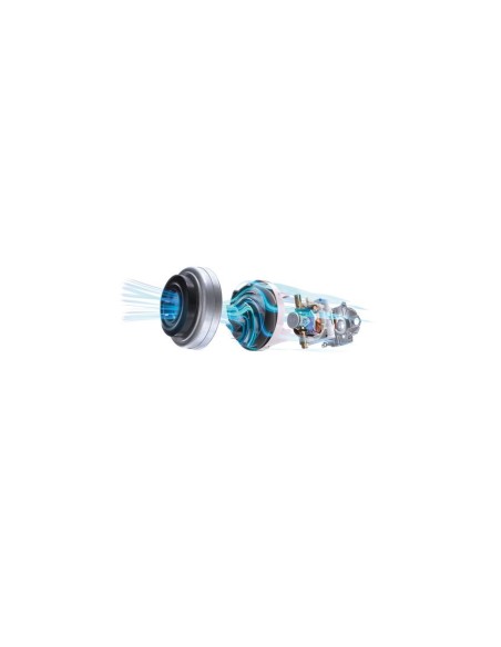 Bosch BZGL2X100 aspirapolvere a traino 3,5 L A cilindro Secco 600 W Sacchetto per la polvere