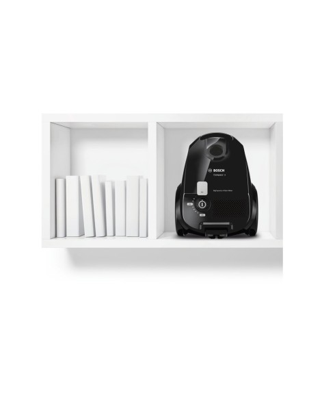 Bosch BZGL2X100 aspirapolvere a traino 3,5 L A cilindro Secco 600 W Sacchetto per la polvere
