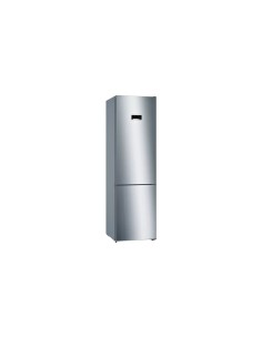 Bosch KGN393IDB frigorifero con congelatore Libera installazione 368 L D Acciaio inossidabile