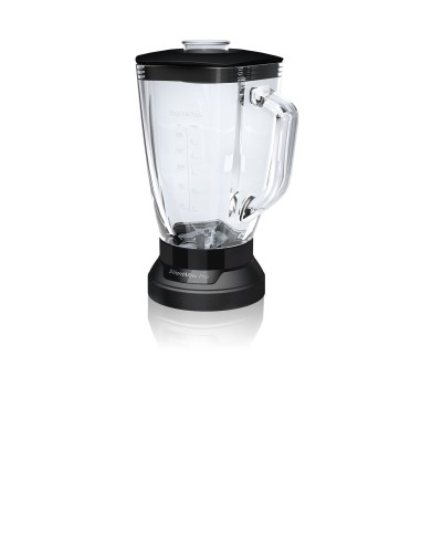 Bosch MMB64G6M frullatore 2,3 L Frullatore da tavolo 800 W Nero, Acciaio inossidabile