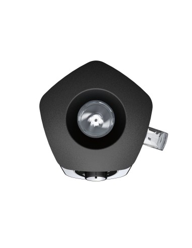 Bosch MMB64G6M frullatore 2,3 L Frullatore da tavolo 800 W Nero, Acciaio inossidabile