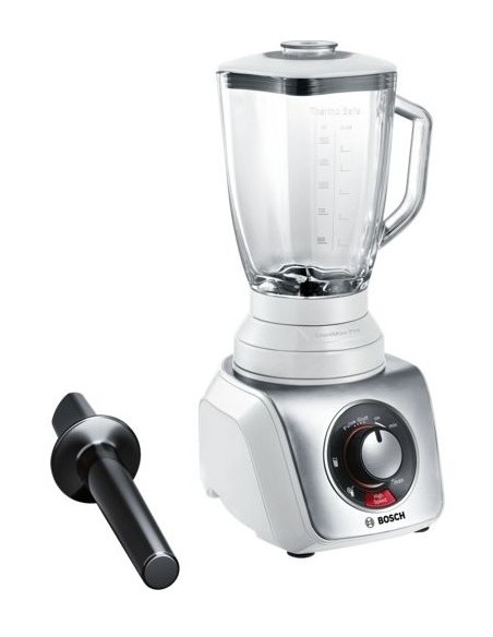 Bosch MMB66G5M frullatore 2,3 L Frullatore da tavolo 900 W Acciaio inossidabile