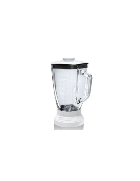 Bosch MMB66G5M frullatore 2,3 L Frullatore da tavolo 900 W Acciaio inossidabile