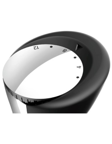 Bosch MSM6S90B frullatore 1,25 L Frullatore ad immersione 750 W Nero, Acciaio inossidabile