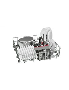 Bosch Serie 4 SMD46JW03E lavastoviglie Sottopiano 13 coperti E 2