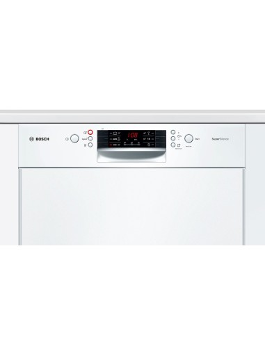 Bosch Serie 4 SMD46JW03E lavastoviglie Sottopiano 13 coperti E