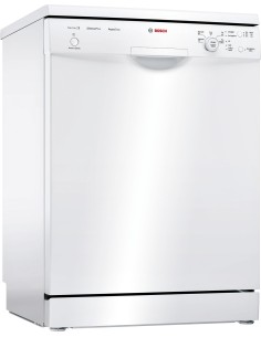 Bosch Serie 2 SMS25AW01J lavastoviglie Libera installazione 12 coperti E