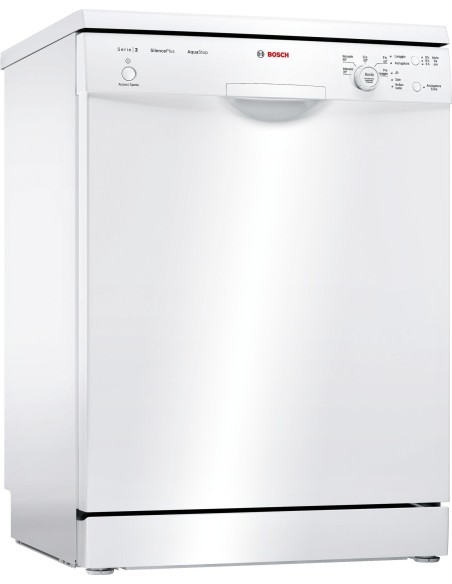 Bosch Serie 2 SMS25AW01J lavastoviglie Libera installazione 12 coperti E