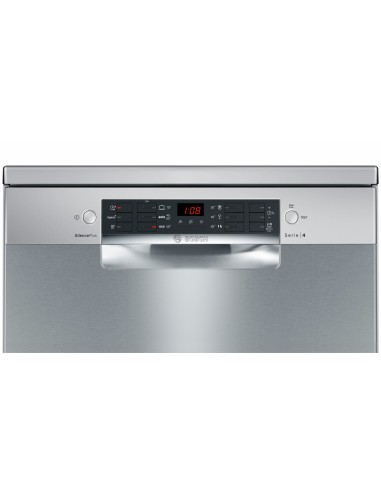 Bosch Serie 4 SMS46FI01E lavastoviglie Libera installazione 13 coperti D