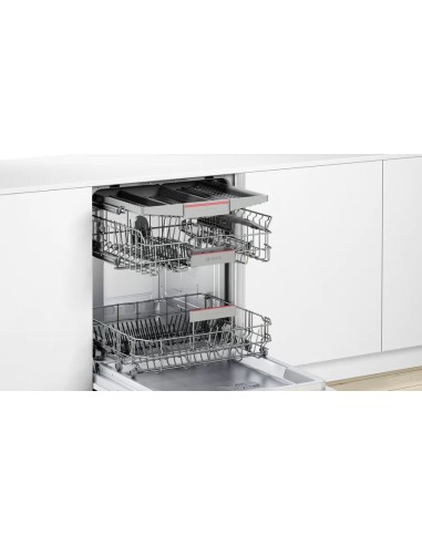 Bosch Serie 4 SMU46LS00E lavastoviglie Sottopiano 13 coperti E