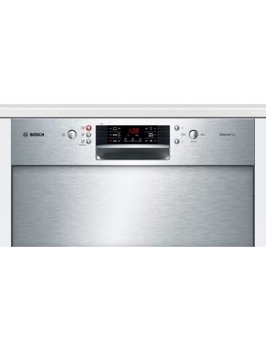 Bosch Serie 4 SMU46LS00E lavastoviglie Sottopiano 13 coperti E