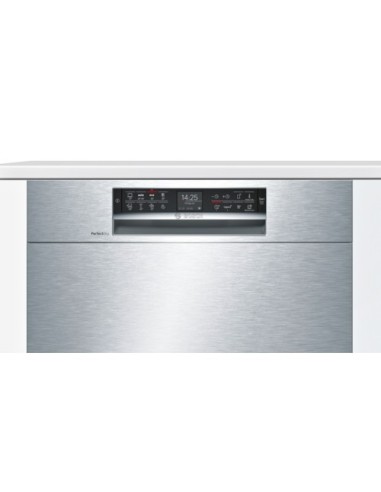 Bosch Serie 6 SMU68TS06E lavastoviglie Sottopiano 14 coperti D