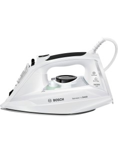 Bosch TDA3024050 ferro da stiro Ferro a vapore Piastra Ceranium Glissée 2400 W