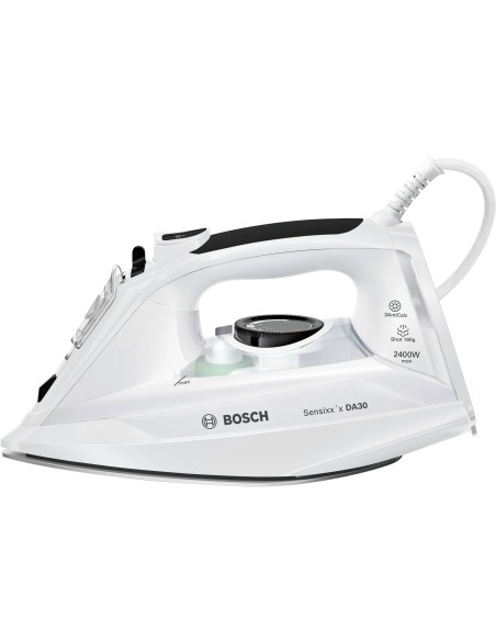 Bosch TDA3024050 ferro da stiro Ferro a vapore Piastra Ceranium Glissée 2400 W