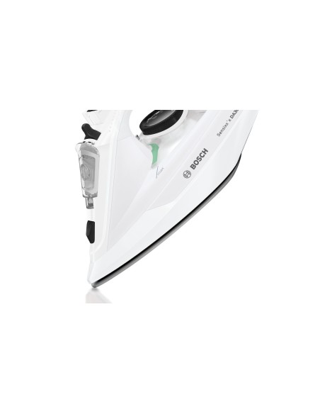 Bosch TDA3024050 ferro da stiro Ferro a vapore Piastra Ceranium Glissée 2400 W