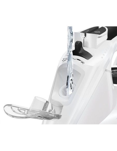 Bosch TDA3024050 ferro da stiro Ferro a vapore Piastra Ceranium Glissée 2400 W