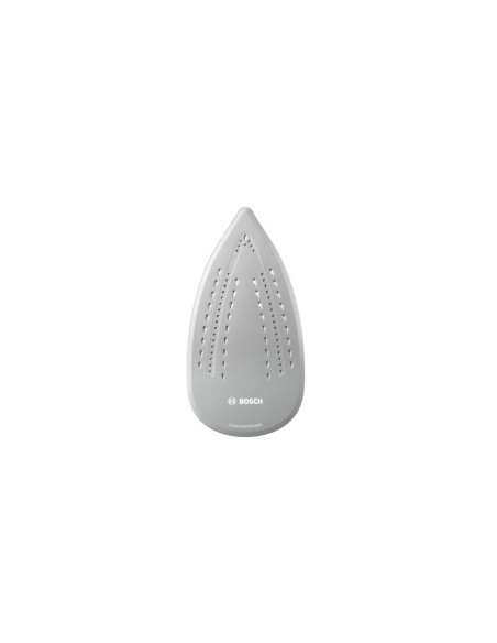 Bosch Serie 4 TDS4040 ferro da stiro a caldaia 2400 W 1,4 L Piastra Ceranium Glissée Porpora, Bianco