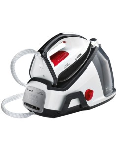 Bosch TDS6040 ferro da stiro a caldaia 1200 W 1,5 L Ceramica Nero, Bianco