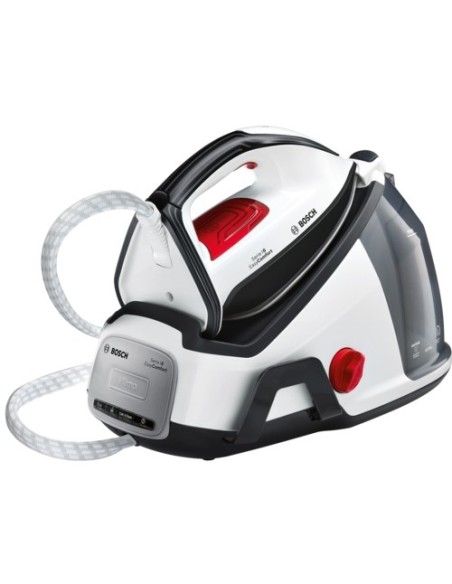 Bosch TDS6040 ferro da stiro a caldaia 1200 W 1,5 L Ceramica Nero, Bianco