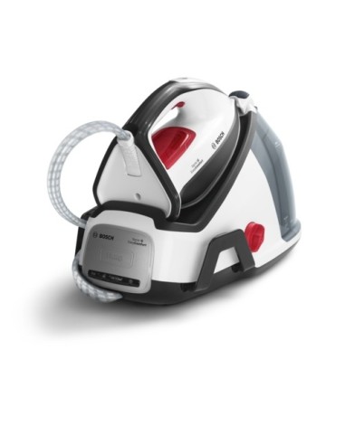 Bosch TDS6040 ferro da stiro a caldaia 1200 W 1,5 L Ceramica Nero, Bianco