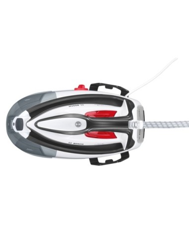 Bosch TDS6040 ferro da stiro a caldaia 1200 W 1,5 L Ceramica Nero, Bianco