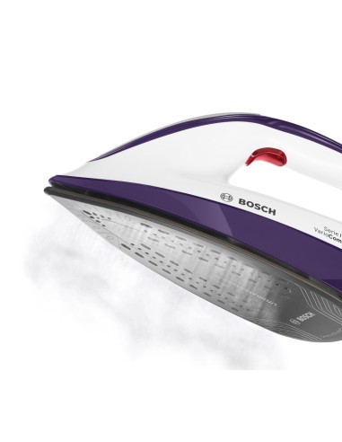 Bosch Serie 6 TDS6080 ferro da stiro a caldaia 2400 W 1,5 L Porpora, Bianco