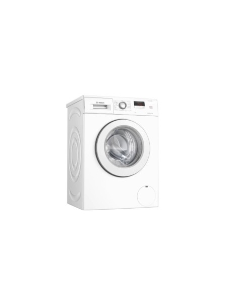 Bosch Serie 2 lavatrice Caricamento frontale 7 kg 1000 Giri min D Bianco