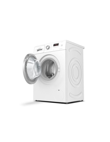Bosch Serie 2 lavatrice Caricamento frontale 7 kg 1000 Giri min D Bianco