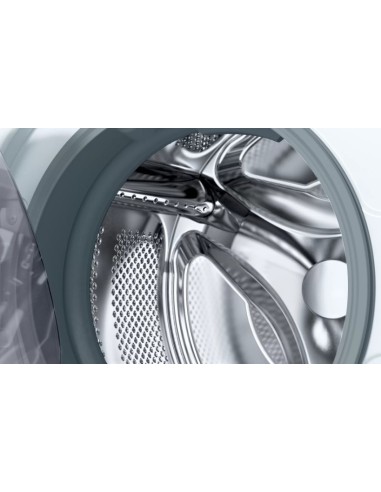 Bosch Serie 2 lavatrice Caricamento frontale 8 kg 1000 Giri min C Bianco