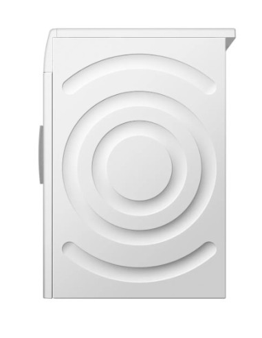 Bosch Serie 2 lavatrice Caricamento frontale 8 kg 1000 Giri min C Bianco
