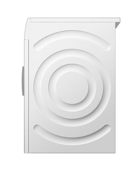 Bosch Serie 2 lavatrice Caricamento frontale 8 kg 1000 Giri min C Bianco