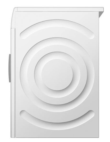 Bosch WAN24058IT lavatrice Caricamento frontale 8 kg 1200 Giri min C Bianco