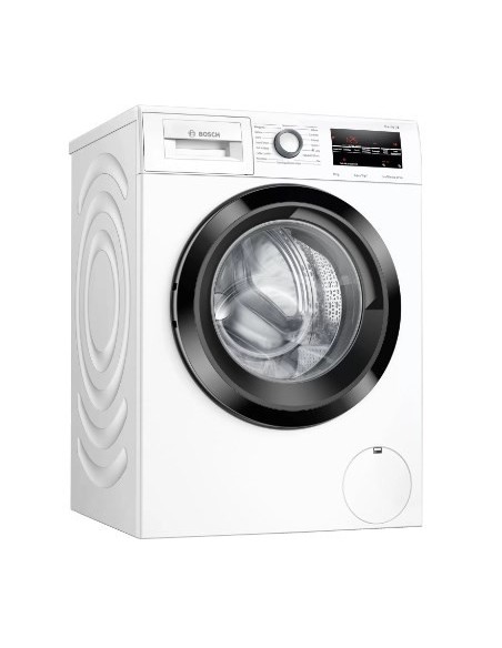 Bosch Serie 6 WAU24T29IT lavatrice Caricamento frontale 9 kg 1200 Giri min C Bianco