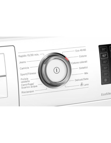 Bosch Serie 6 WAU28R29IT lavatrice Caricamento frontale 9 kg 1400 Giri min C Bianco