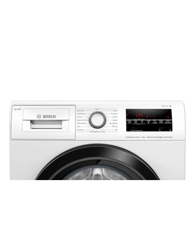 Bosch Serie 6 WAU28S29IT lavatrice Caricamento frontale 9 kg 1400 Giri min C Bianco