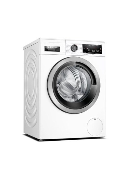 Bosch Serie 8 WAX32MH0IT lavatrice Caricamento frontale 10 kg 1600 Giri min C Bianco