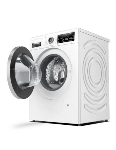 Bosch Serie 8 WAX32MH0IT lavatrice Caricamento frontale 10 kg 1600 Giri min C Bianco