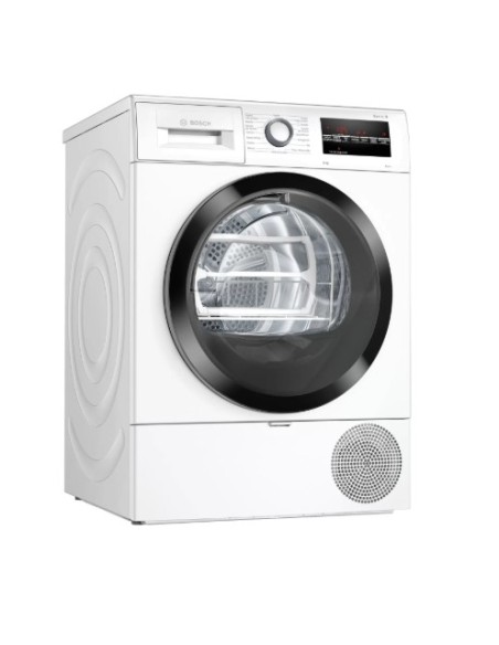 Bosch Serie 6 WTR87TW8IT asciugatrice Libera installazione Caricamento frontale 8 kg A+++ Bianco